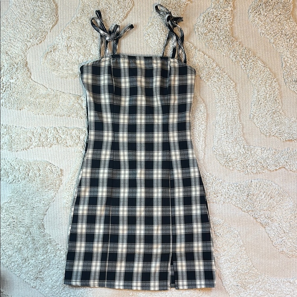 Tilly’s Plaid Dress